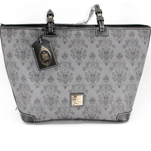 Disney Dooney and Bourke Bags Disney Dooney Bourke Haunted Mansion